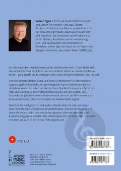 Einfach improvisieren von Volker Ilgen 