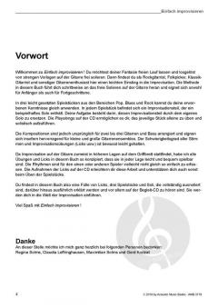 Einfach improvisieren von Volker Ilgen 