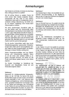 Spielzeug, 14 geistreiche Stücke für Gitarre von Tilman Hübner 