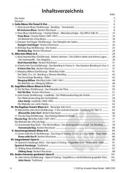 Spielzeug, 14 geistreiche Stücke für Gitarre von Tilman Hübner 