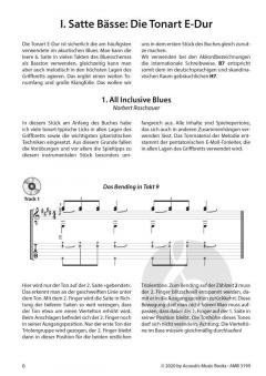 Blessed be the Blues von Norbert Roschauer 