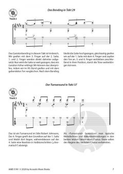 Blessed be the Blues von Norbert Roschauer 