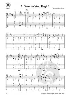 Blessed be the Blues von Norbert Roschauer 