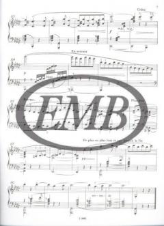 La plus que lente von Claude Debussy 