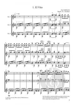 Viva España y Sevilla! von Hans Joachim Teschner 