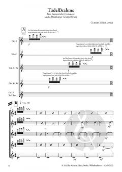 Tüdelbrahms von Clemens Völker 
