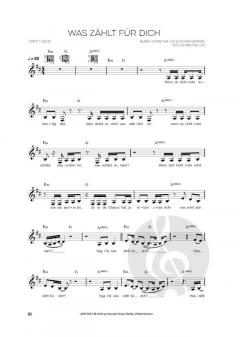 Leise Bilder. Songbuch von Christina Lux 