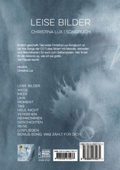 Leise Bilder. Songbuch von Christina Lux 