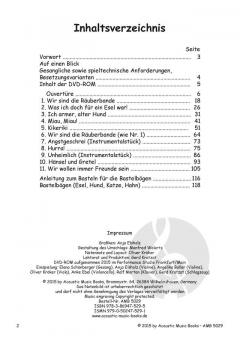 Leise Bilder. Songbuch von Christina Lux 