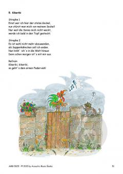 Die Bremer Stadtmusikanten. Ein Märchen Musical von Anja Elsholz 