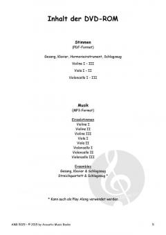 Die Bremer Stadtmusikanten. Ein Märchen Musical von Anja Elsholz 