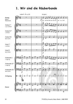 Die Bremer Stadtmusikanten. Ein Märchen Musical von Anja Elsholz 