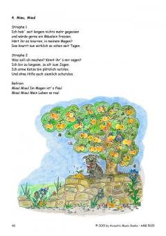 Die Bremer Stadtmusikanten. Ein Märchen Musical von Anja Elsholz 