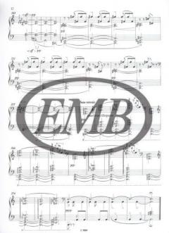 Masques von Claude Debussy 