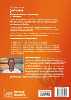 Saitenspiel - Band 1 von Franz-Michael Deimling 