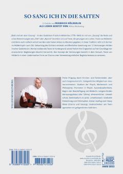 Hölderlin, Friedrich: So sang ich in die Saiten von Willem Mecklenburg 