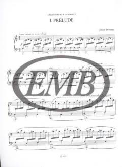 Pour le piano von Claude Debussy 