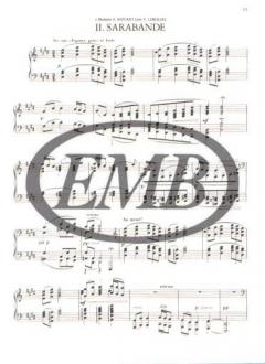 Pour le piano von Claude Debussy 