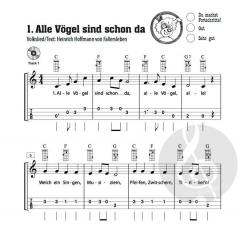 Komm, wir spielen Ukulele. Band 2. Ohne CD von Karl Knopf im Alle Noten Shop kaufen