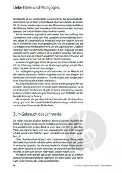 Komm, wir spielen Ukulele. Band 2. Ohne CD von Karl Knopf im Alle Noten Shop kaufen