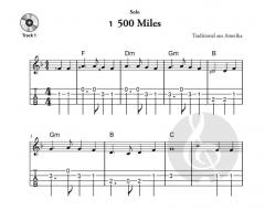 Ukulele Melody Chord Concept von Patrick Steinbach im Alle Noten Shop kaufen