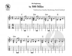 Ukulele Melody Chord Concept von Patrick Steinbach im Alle Noten Shop kaufen