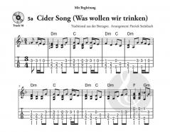 Ukulele Melody Chord Concept von Patrick Steinbach im Alle Noten Shop kaufen