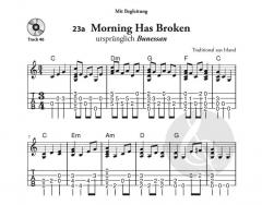 Ukulele Melody Chord Concept von Patrick Steinbach im Alle Noten Shop kaufen