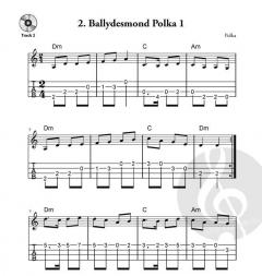 Irish Ukulele. von Patrick Steinbach 