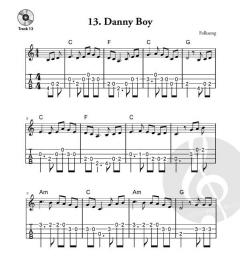 Irish Ukulele. von Patrick Steinbach 