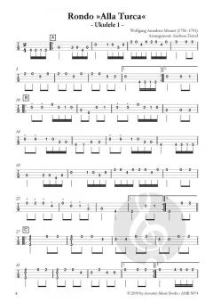 Irish Ukulele. von Patrick Steinbach 