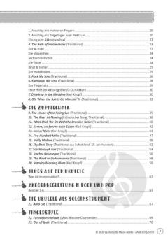 Spielend Ukulele lernen. Die Ukulelenschule, ohne CD von Karl Knopf im Alle Noten Shop kaufen