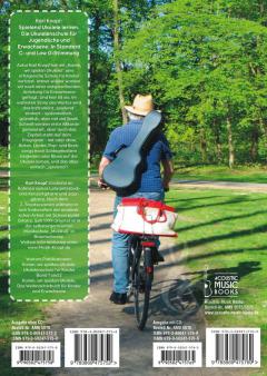 Spielend Ukulele lernen. Die Ukulelenschule, mit CD von Karl Knopf im Alle Noten Shop kaufen