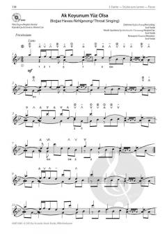 Die Bağlama (Saz) Schule - Okulu - Method von Erol Parlak 