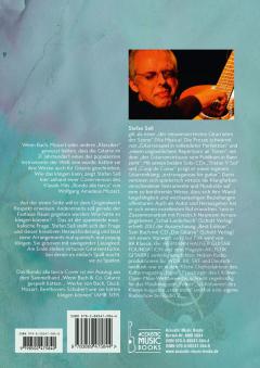 Rondo alla turca arrangiert für Gitarre  von Wolfgang Amadeus Mozart 