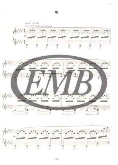 Préludes 1 von Claude Debussy 