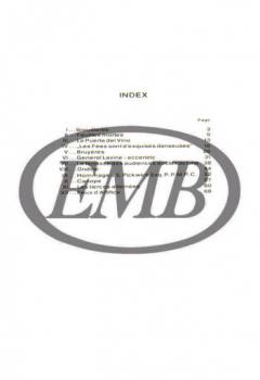 Préludes 2 von Claude Debussy 