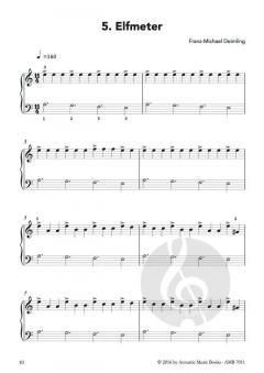 Konstis kleine Klavier-Kunststücke von Franz-Michael Deimling im Alle Noten Shop kaufen