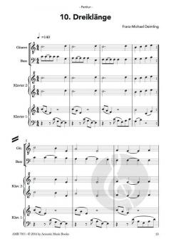 Konstis kleine Klavier-Kunststücke von Franz-Michael Deimling im Alle Noten Shop kaufen