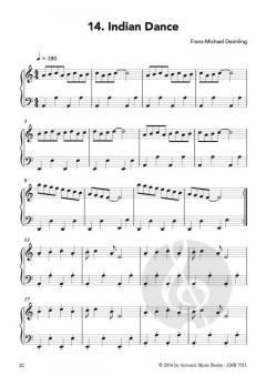 Konstis kleine Klavier-Kunststücke von Franz-Michael Deimling im Alle Noten Shop kaufen