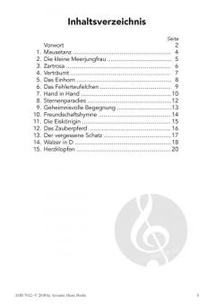 Konstis kleine Klavier-Kunststücke von Franz-Michael Deimling im Alle Noten Shop kaufen