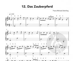 Kordulas kleine Klavier-Kunststücke von Franz-Michael Deimling im Alle Noten Shop kaufen