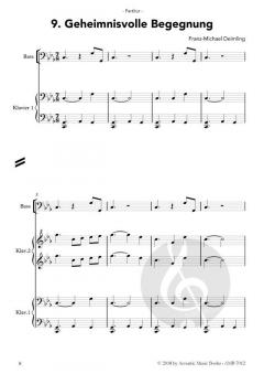 Kordulas kleine Klavier-Kunststücke von Franz-Michael Deimling im Alle Noten Shop kaufen
