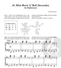 Meine funTastische Reise am Klavier von Hanna Bergmann im Alle Noten Shop kaufen