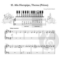 Meine funTastische Reise am Klavier von Hanna Bergmann im Alle Noten Shop kaufen