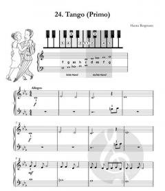 Meine funTastische Reise am Klavier von Hanna Bergmann im Alle Noten Shop kaufen