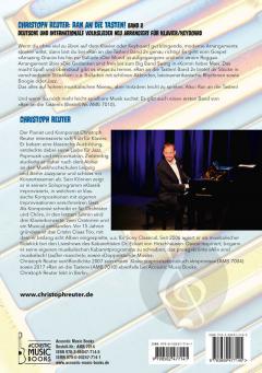 Ran an die Tasten! Deutsche u. internationale Volkslieder von Christoph Reuter 