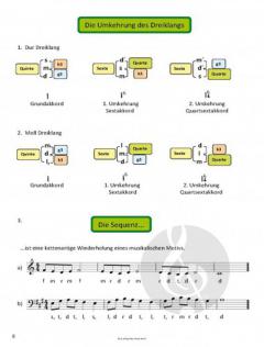 Solfège 4 von Zsuzsa Baumgartner 