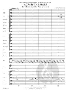 Across the Stars (Deluxe Score) von John Williams 