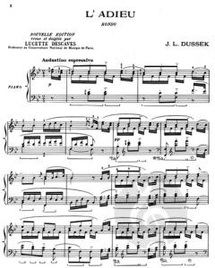 L'Adieu 